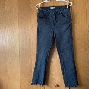 Madewell Cali Demi-boot